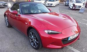 MAZDA MXkW 160CV Luxury 2p.