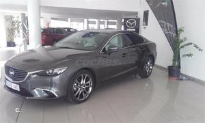 MAZDA Mazda6 2.2 DE 175cv Lux. Prem. Trav CB 4p.