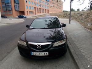 MAZDA Mazda6 Active CRTD v 120 CV 5p.