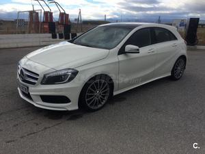 MERCEDES-BENZ Clase A A 180 CDI Aut. AMG Line 5p.