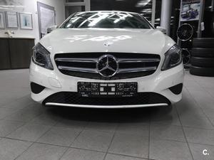 MERCEDES-BENZ Clase A A 180 CDI BlueEFFICIENCY AMG Sport 5p.