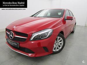 MERCEDES-BENZ Clase A A 180 CDI Urban 5p.