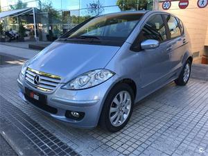 MERCEDES-BENZ Clase A A 200 CDI ELEGANCE 5p.