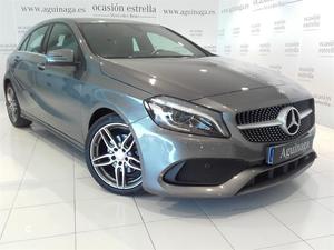 MERCEDES-BENZ Clase A A 200 d 5p.