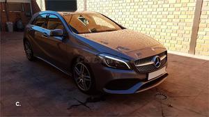 MERCEDES-BENZ Clase A A 200 d 5p.