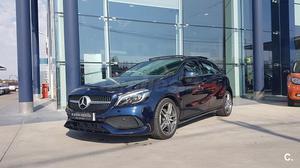 MERCEDES-BENZ Clase A A 200 d 5p.