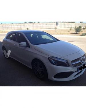 MERCEDES-BENZ Clase A A 200 d AMG Line -16