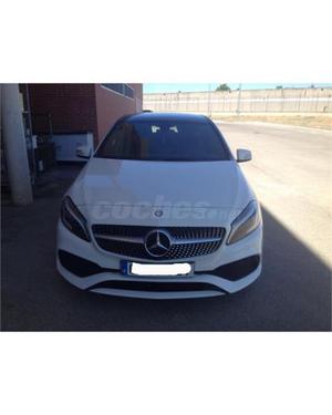 MERCEDES-BENZ Clase A A 200 d AMG Line 5p.