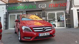 MERCEDES-BENZ Clase B B 180 CDI BlueEFFICIENCY 5p.