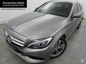 MERCEDES-BENZ Clase C