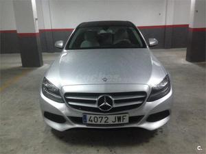 MERCEDES-BENZ Clase C C 220 BlueTEC 4p.