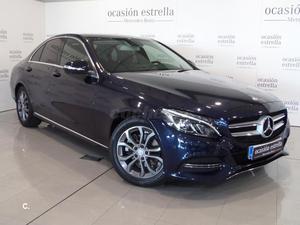 MERCEDES-BENZ Clase C C 220 BlueTEC Avantgarde 4p.