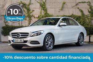 MERCEDES-BENZ Clase C C 220 BlueTEC Avantgarde 4p.