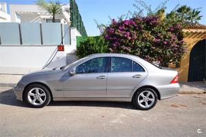 MERCEDES-BENZ Clase C C 220 CDI AVANTGARDE 4p.