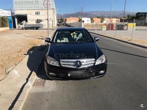 MERCEDES-BENZ Clase C C 220 CDI AVANTGARDE 4p.