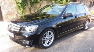 MERCEDES-BENZ Clase C C 220 CDI BE Avantgarde Executive