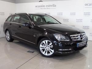 MERCEDES-BENZ Clase C C 220 CDI Blue Effic. Avantgarde