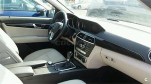 MERCEDES-BENZ Clase C C 220 CDI Blue Effic. Avantgarde