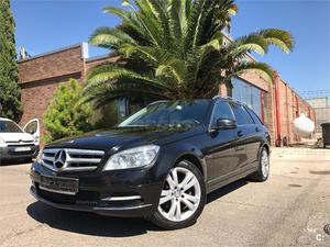 MERCEDES-BENZ Clase C C 220 CDI Blue Effic. Avantgarde