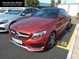 MERCEDES-BENZ Clase C C 220 CDI Coupe 2p.