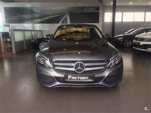 MERCEDES-BENZ Clase C C 220 d 4p.