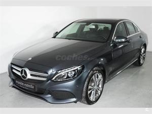 MERCEDES-BENZ Clase C C 220 d Avantgarde 4p.