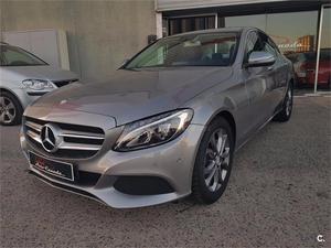 MERCEDES-BENZ Clase C C 220 d Avantgarde 4p.