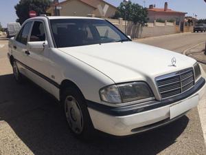 MERCEDES-BENZ Clase C C 250 DT CLASSIC -97