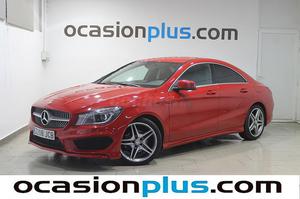 MERCEDES-BENZ Clase CLA CLA 200 CDI AMG Line 4p.