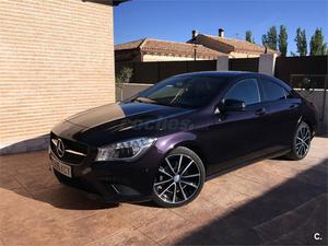 MERCEDES-BENZ Clase CLA CLA 200 CDI Urban 4p.