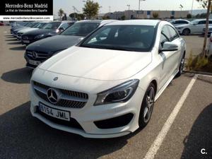 MERCEDES-BENZ Clase CLA CLA 200 CDI Urban 4p.