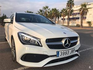 MERCEDES-BENZ Clase CLA CLA 200 d 4p.