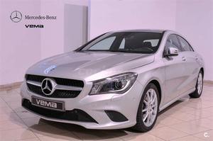 MERCEDES-BENZ Clase CLA CLA 220 Aut. CDI Urban 4p.