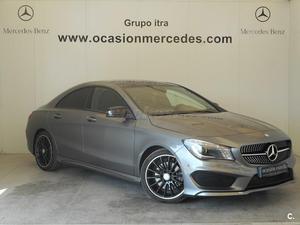 MERCEDES-BENZ Clase CLA CLA 220 CDI Aut. AMG Line 4p.