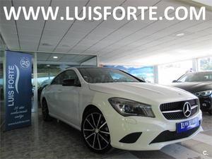 MERCEDES-BENZ Clase CLA CLA 220 CDI Urban 4p.