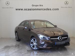 MERCEDES-BENZ Clase CLA CLA 220 d Urban 4p.