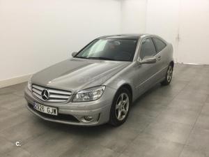 MERCEDES-BENZ Clase CLC CLC 200 CDI 3p.