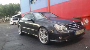 MERCEDES-BENZ Clase CLK CLK 200 K AVANTGARDE 2p.