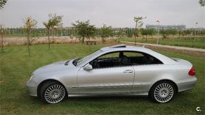 MERCEDES-BENZ Clase CLK CLK 200 K AVANTGARDE 2p.