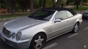 MERCEDES-BENZ Clase CLK CLK 320 ELEGANCE 2p.