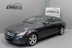 MERCEDES-BENZ Clase CLS CLS 250 CDI BlueEFFICIENCY 4p.