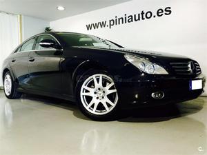 MERCEDES-BENZ Clase CLS CLS 320 CDI 4p.