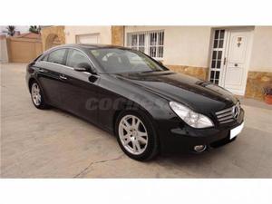 MERCEDES-BENZ Clase CLS CLS 320 CDI 4p.