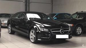 MERCEDES-BENZ Clase CLS CLS 350 CDI BlueEFFICIENCY 4p.