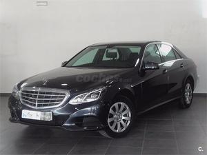 MERCEDES-BENZ Clase E E 220 CDI AVANTGARDE 4p.