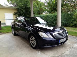 MERCEDES-BENZ Clase E E 220 CDI Blue Efficiency Elegance -09