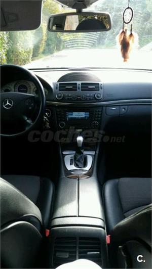 MERCEDES-BENZ Clase E E 270 CDI AVANTGARDE 4p.