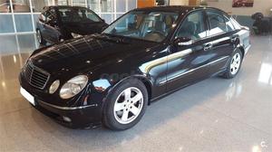 MERCEDES-BENZ Clase E E 320 CDI AVANTGARDE AUTO 4p.