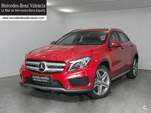 MERCEDES-BENZ Clase GLA GLA 220 CDI 4Matic AMG Line 5p.