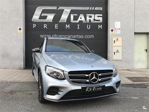 MERCEDES-BENZ Clase GLC GLC 220 d 4MATIC 5p.